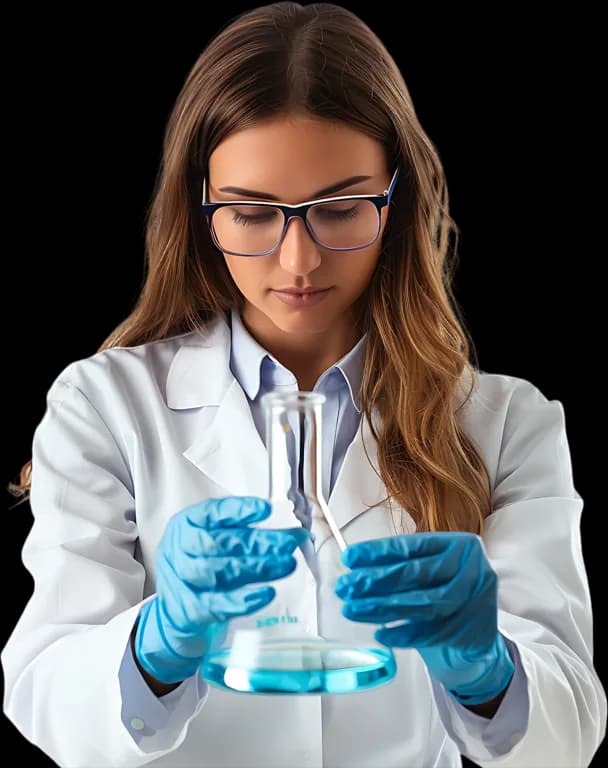 Profesional de salud farmacéutica